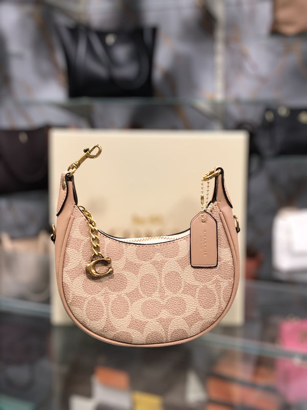 COACH MINI (BEIGE)