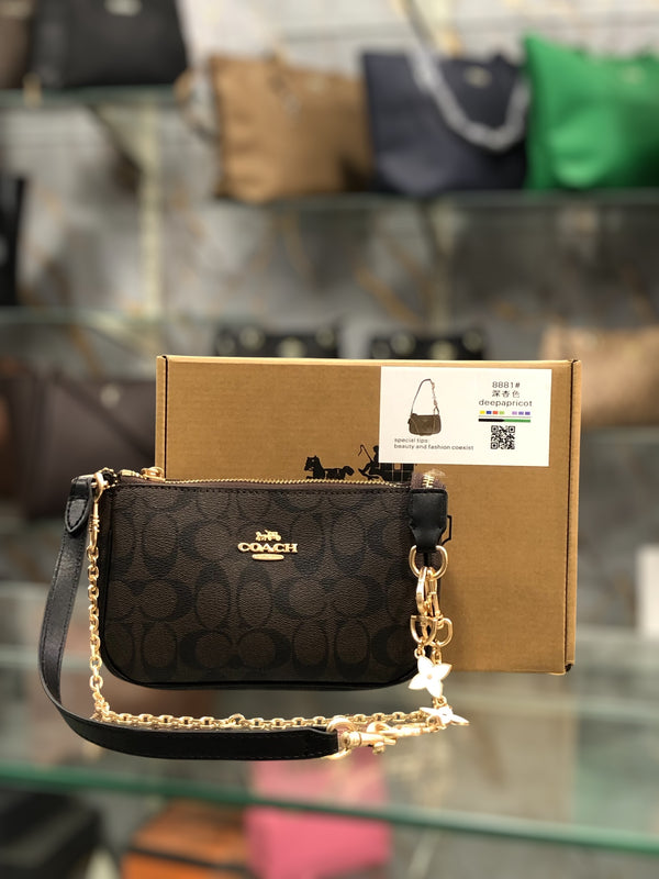 COACH NOLITA (COFFEE)