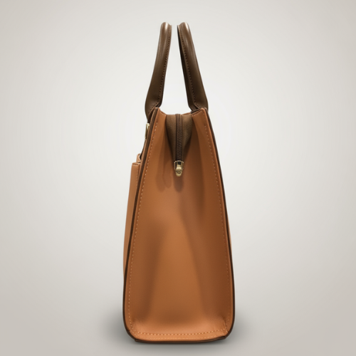 Feelings Chocolate Caramel Tote Bag