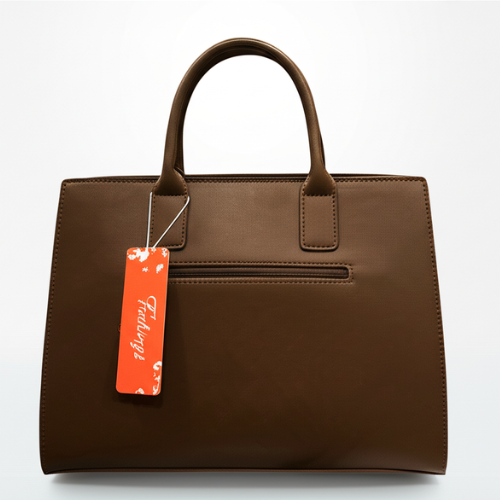 Feelings Chocolate Caramel Tote Bag