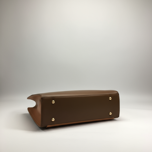 Feelings Chocolate Caramel Tote Bag