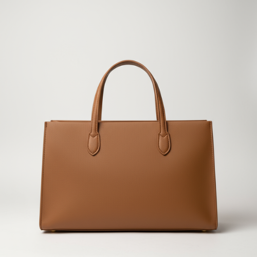 Feelings Classic Brown Tote Bag