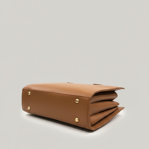 Feelings Classic Brown Tote Bag