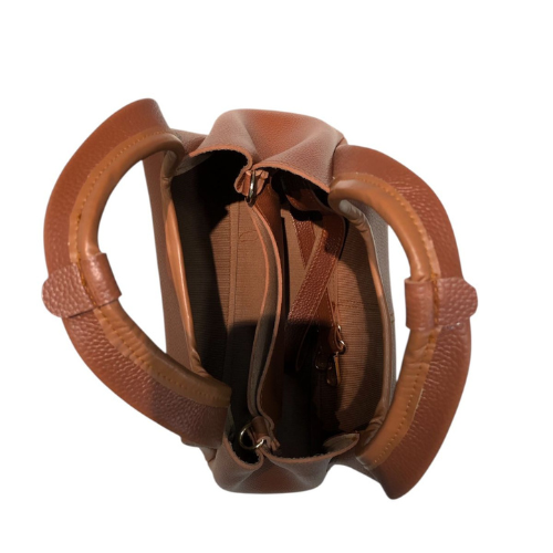 Feelings Aura – Mocha Brown