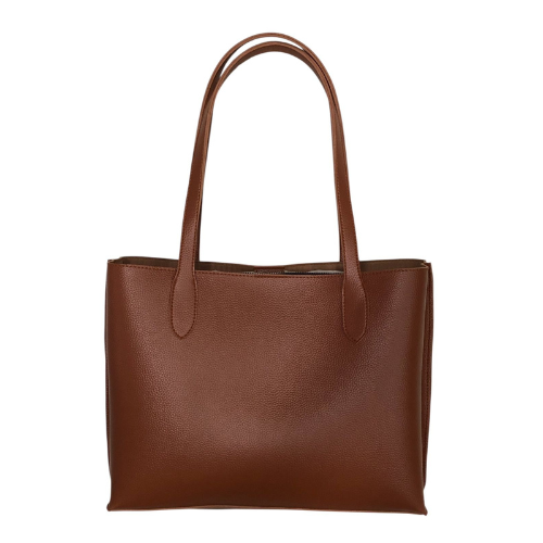 Light Brown Tote Bag | Feelings Grace – Premium Leather Bag