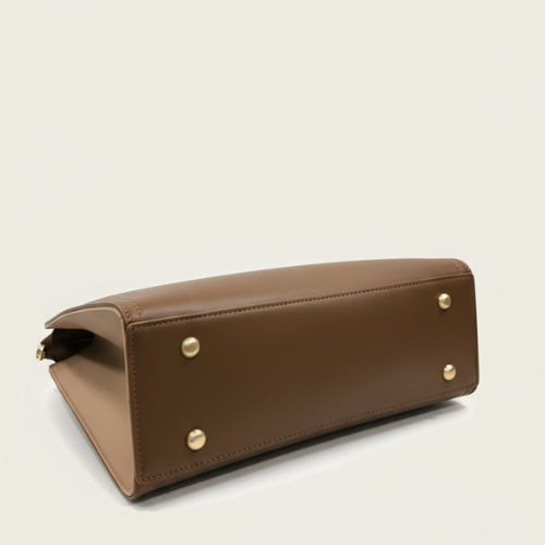 Feelings Chocolate Luxe Tote Bag