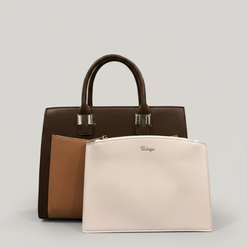 Feelings Caramel Coffee Tote Bag