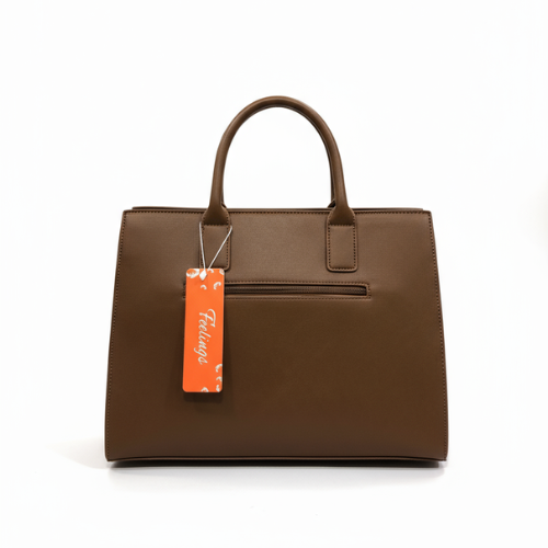 Feelings Caramel Coffee Tote Bag