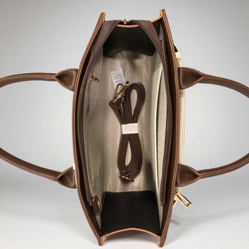 Feelings Caramel Coffee Tote Bag
