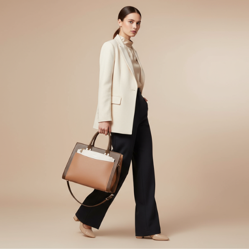 Feelings Caramel Coffee Tote Bag