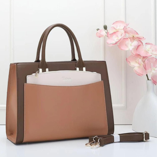 Feelings Caramel Coffee Tote Bag