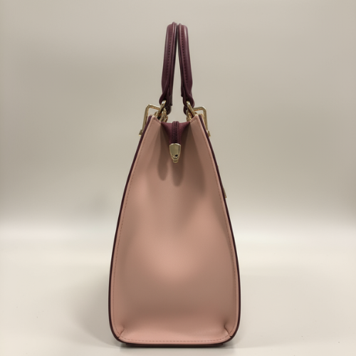 Feelings Royal Wine Tote Bag